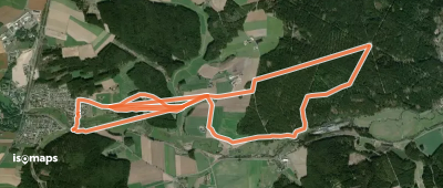 Wanderroute 3 (Marktleuthen)