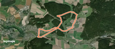 Wanderroute 5 (Marktleuthen)