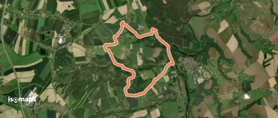 Wanderweg Corba – Mutzscheroda – Wechselburg