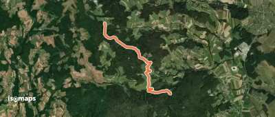 Penzendorf Wanderweg 8
