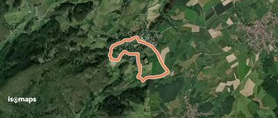Rundwanderweg Beedenkirchen 1: Knorz-Weg