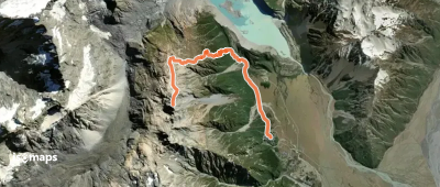 Mueller Hut