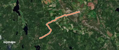 OSM Route 6062540