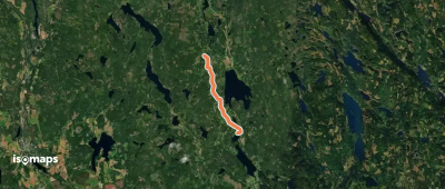 OSM Route 6064580