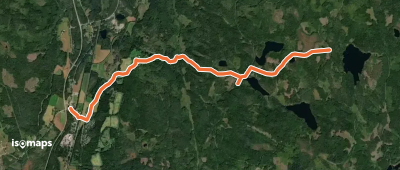 OSM Route 6065360