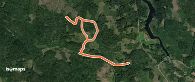 OSM Route 6065393