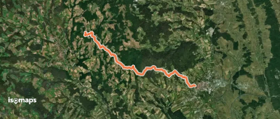 Wanderweg 946 Hartberg Pöllauberg