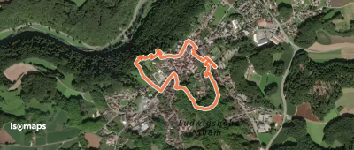 Gößweinsteiner Sagenweg