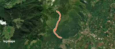 OSM Route 6067332
