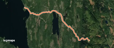 OSM Route 6067376