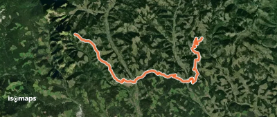 Wanderweg 548