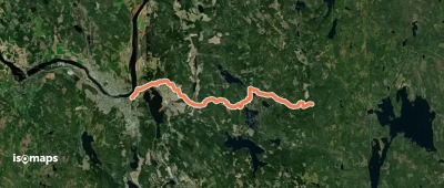 OSM Route 6067772