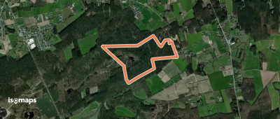 Stiltepad Gerhagen Groen