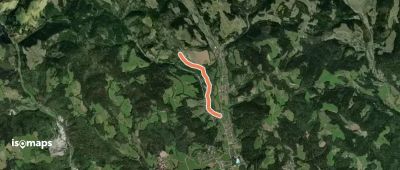 Wanderweg 548A