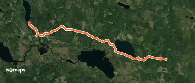 OSM Route 6069129