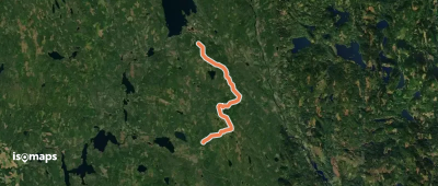 OSM Route 6071153
