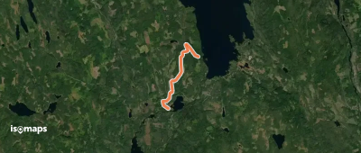 OSM Route 6071245