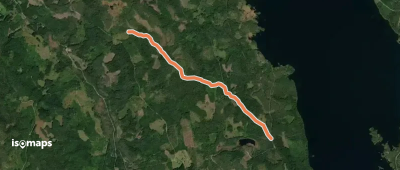 OSM Route 6071584