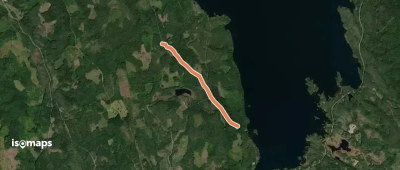 OSM Route 6071585