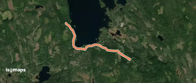 OSM Route 6071586