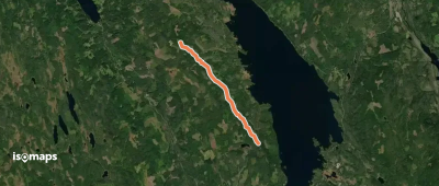 OSM Route 6071588