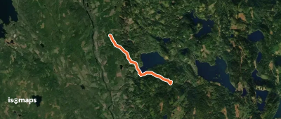 OSM Route 6071869