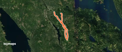 OSM Route 6071873