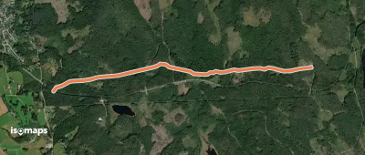 OSM Route 6073098
