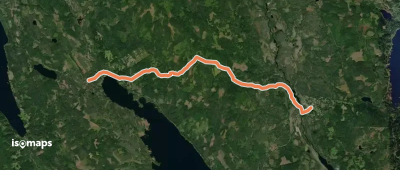 OSM Route 6073107