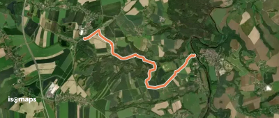 Dölitzschtalweg Wechselburg – Dölitzsch