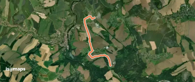 Wanderweg Berthelsdorf – Hohenkirchen – Lunzenau