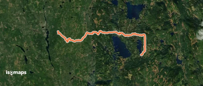 OSM Route 6073382