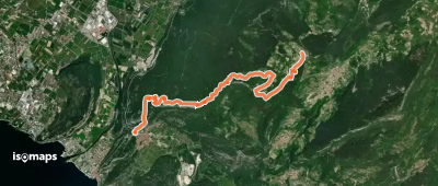 OSM Route 357504