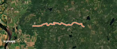 OSM Route 6073567