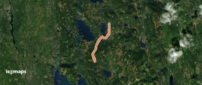 OSM Route 6073591