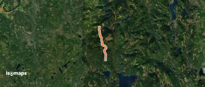 OSM Route 6073593
