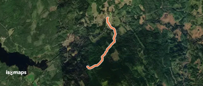 OSM Route 6073616
