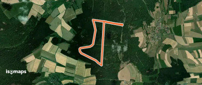 Rundwanderweg Miltenberg Heidenschlag 2: Hösch-Hecken-Weg