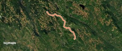 OSM Route 6075544