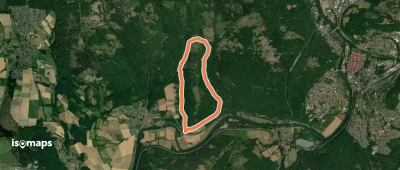 Fuldatal-Wilhelmshausen, Rundweg 2