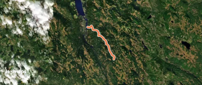 OSM Route 6076043