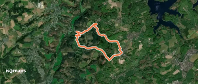 Altenberg Rundweg A7