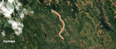 OSM Route 6077579