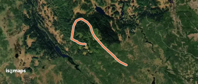 OSM Route 6077969