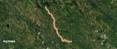 OSM Route 6078193