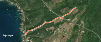 OSM Route 6078309