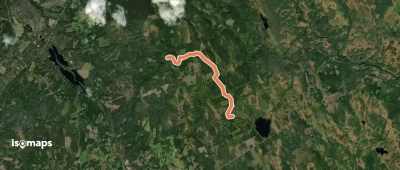 OSM Route 6078380