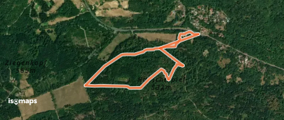 Rundweg Habichtsspiel