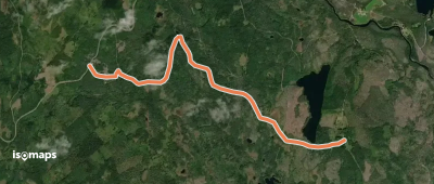 OSM Route 6080897