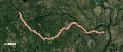 OSM Route 6080912